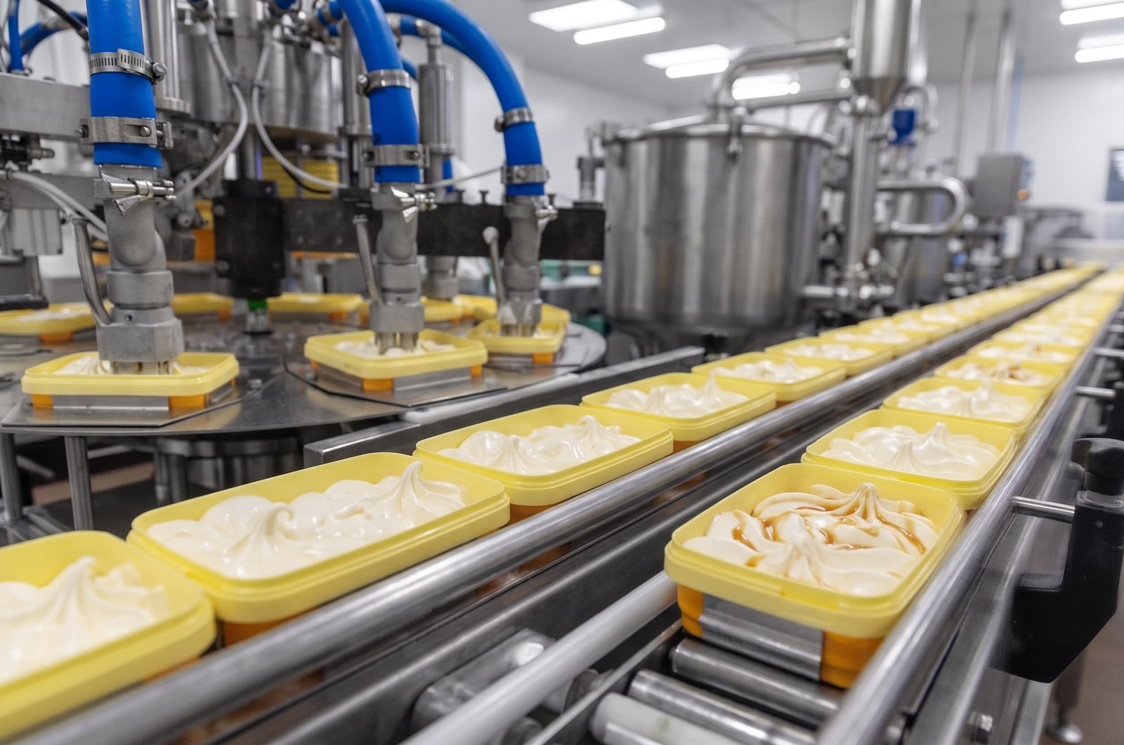 Hilly Trade production facility